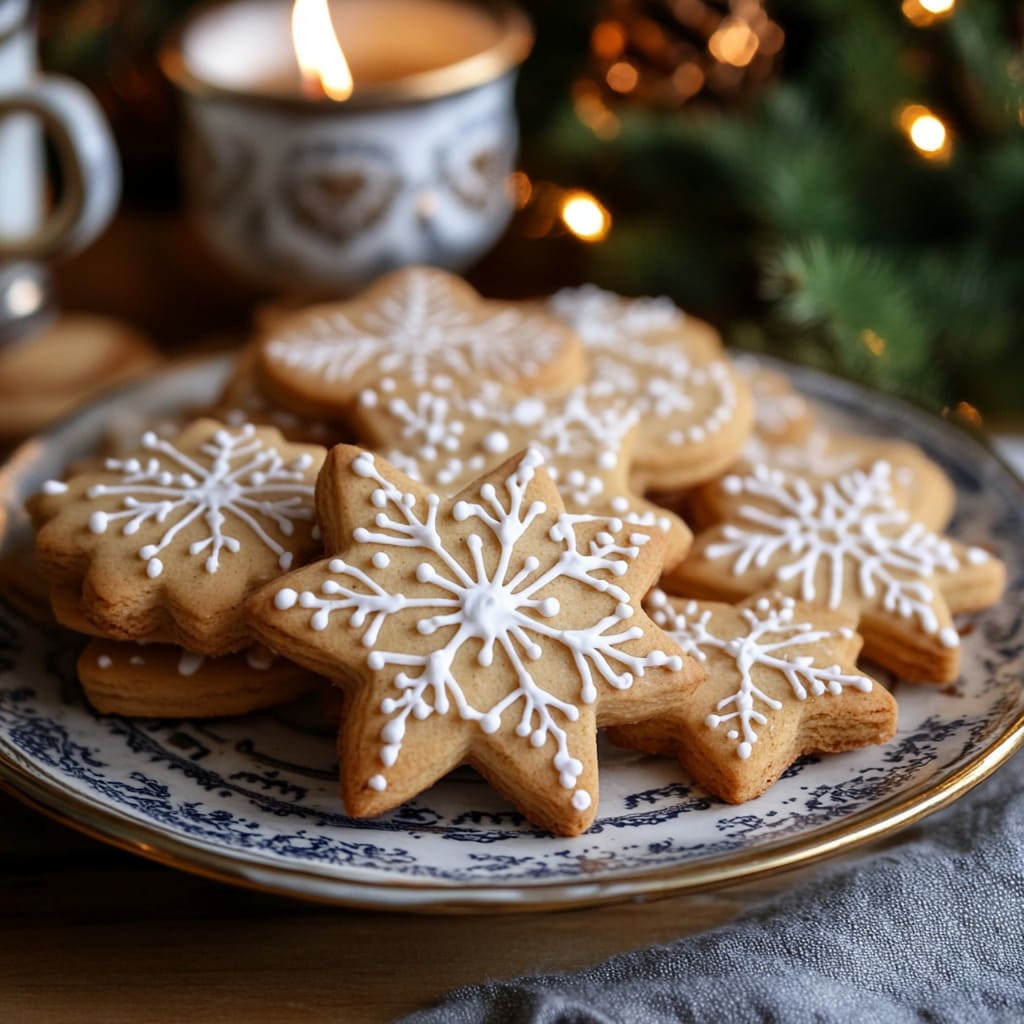 Norwegian Christmas Cookies Recipes